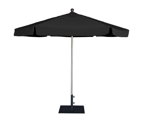 ProUmbrella™ - Hexagone avec Valance - Publicité Vision-Air