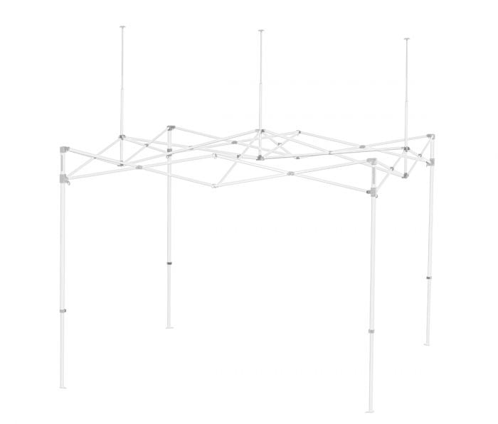 Hut™ - 10' x 10' - Publicité Vision-Air