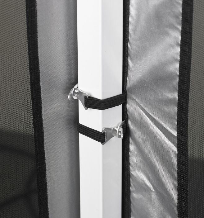 FoodBooth - Publicité Vision-Air