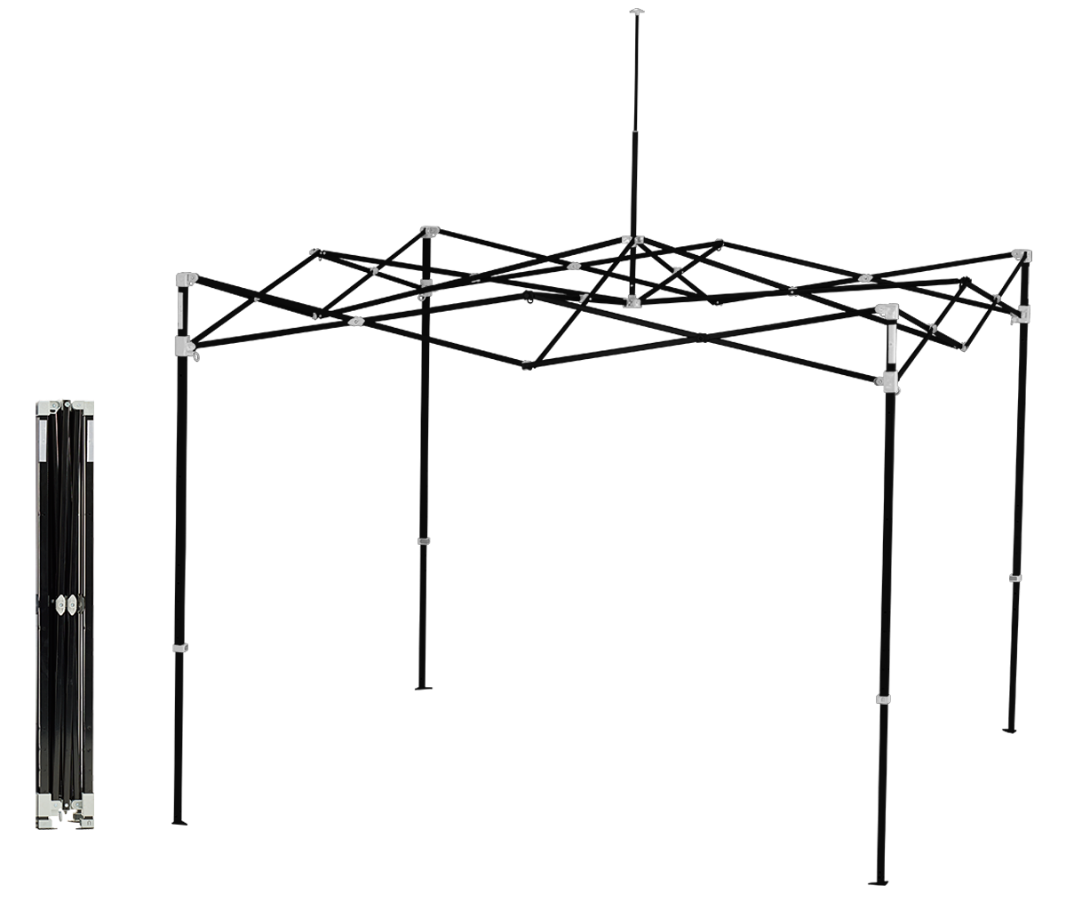 Structure Eclipse™ - Publicité Vision-Air