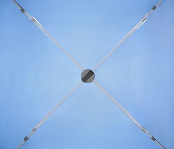 مظلة Patriot™ ONE-UP™ مقاس 10 أقدام × 10 أقدام