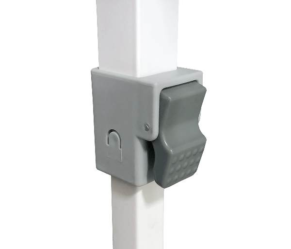 مظلة Patriot™ ONE-UP™ مقاس 10 أقدام × 10 أقدام