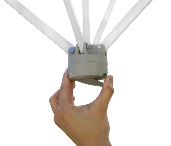 مظلة Patriot™ ONE-UP™ مقاس 10 أقدام × 10 أقدام