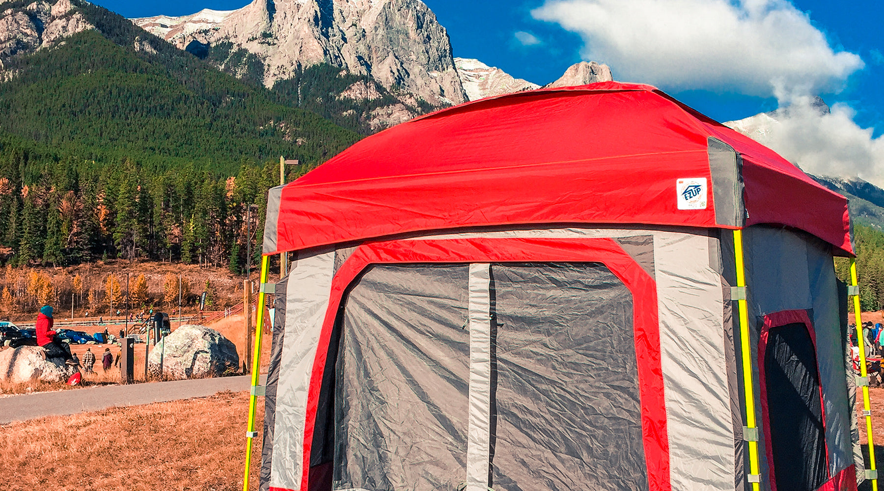 Don't let the cold interrupt your camping trip this winter