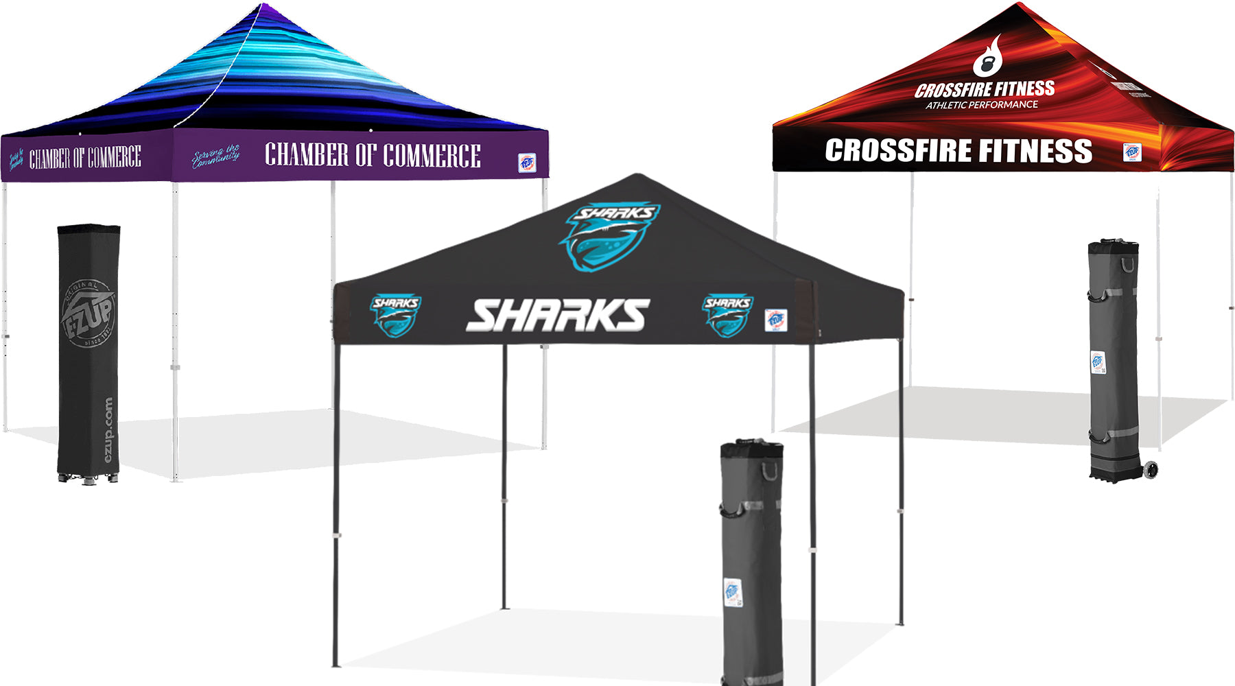 Choosing the Perfect Canopy Tent for Your Business