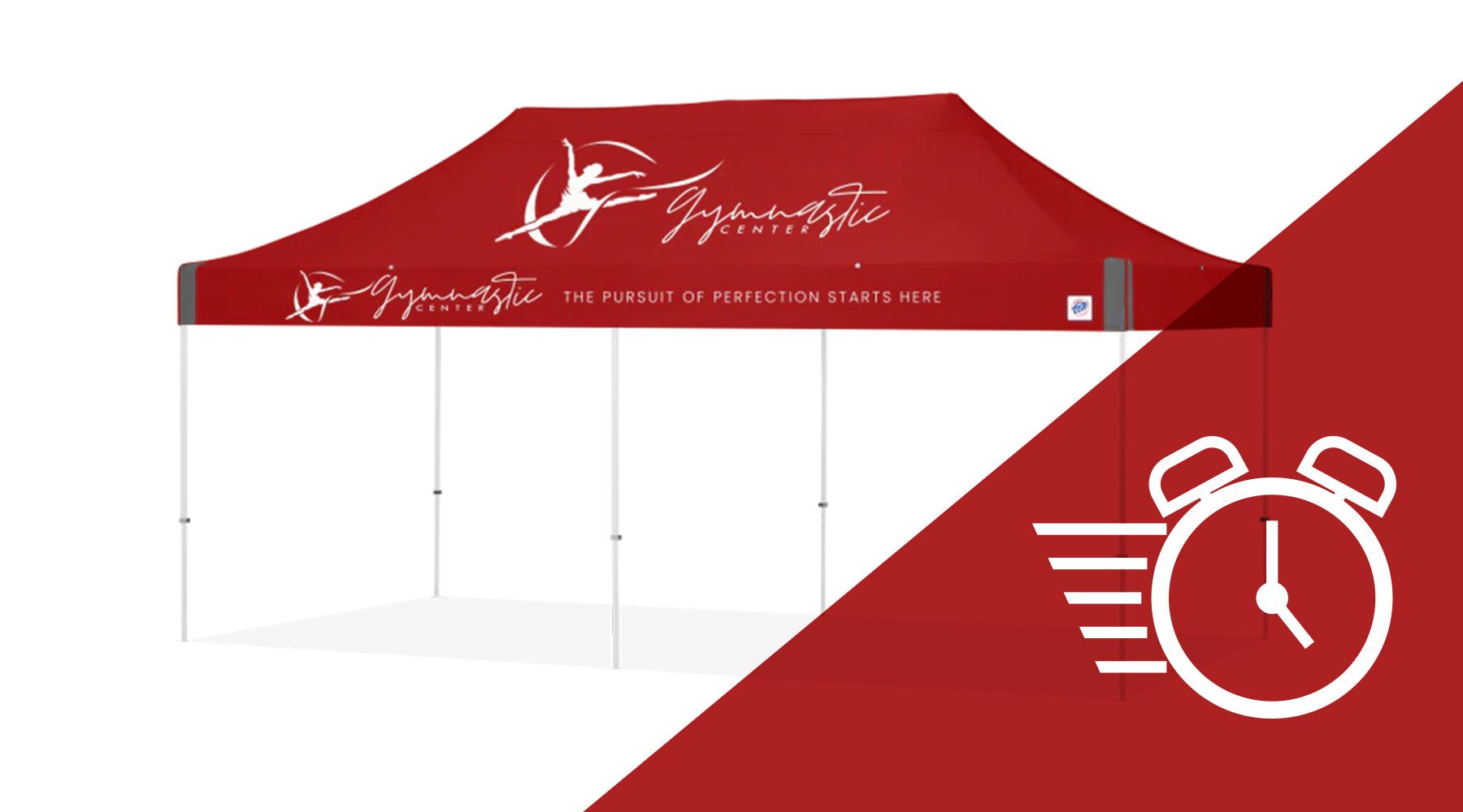 What Is The Turnaround Time For Custom Canopies?