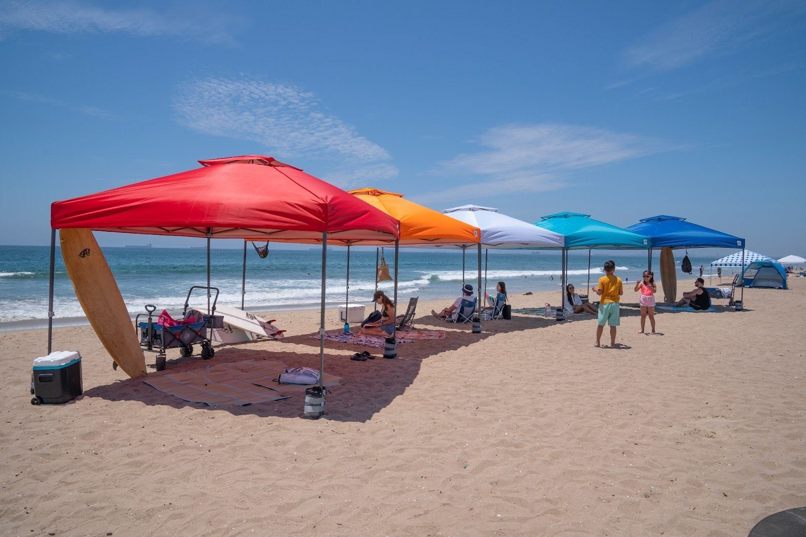 Debunking Common Myths About Custom Tents