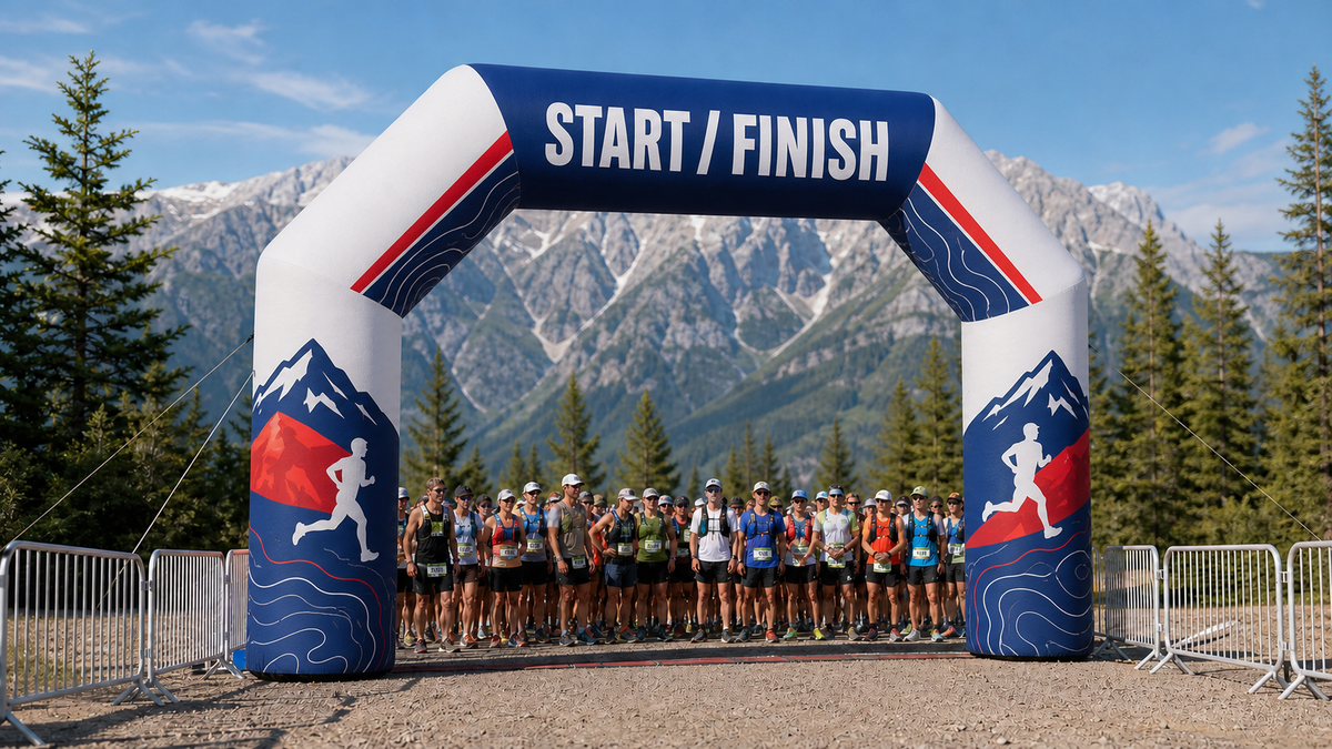 Race Arch Planning Guide