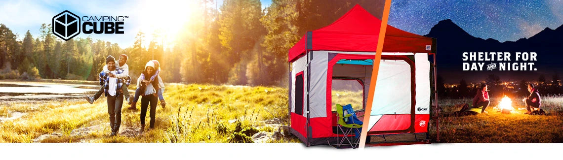 Camping Cube