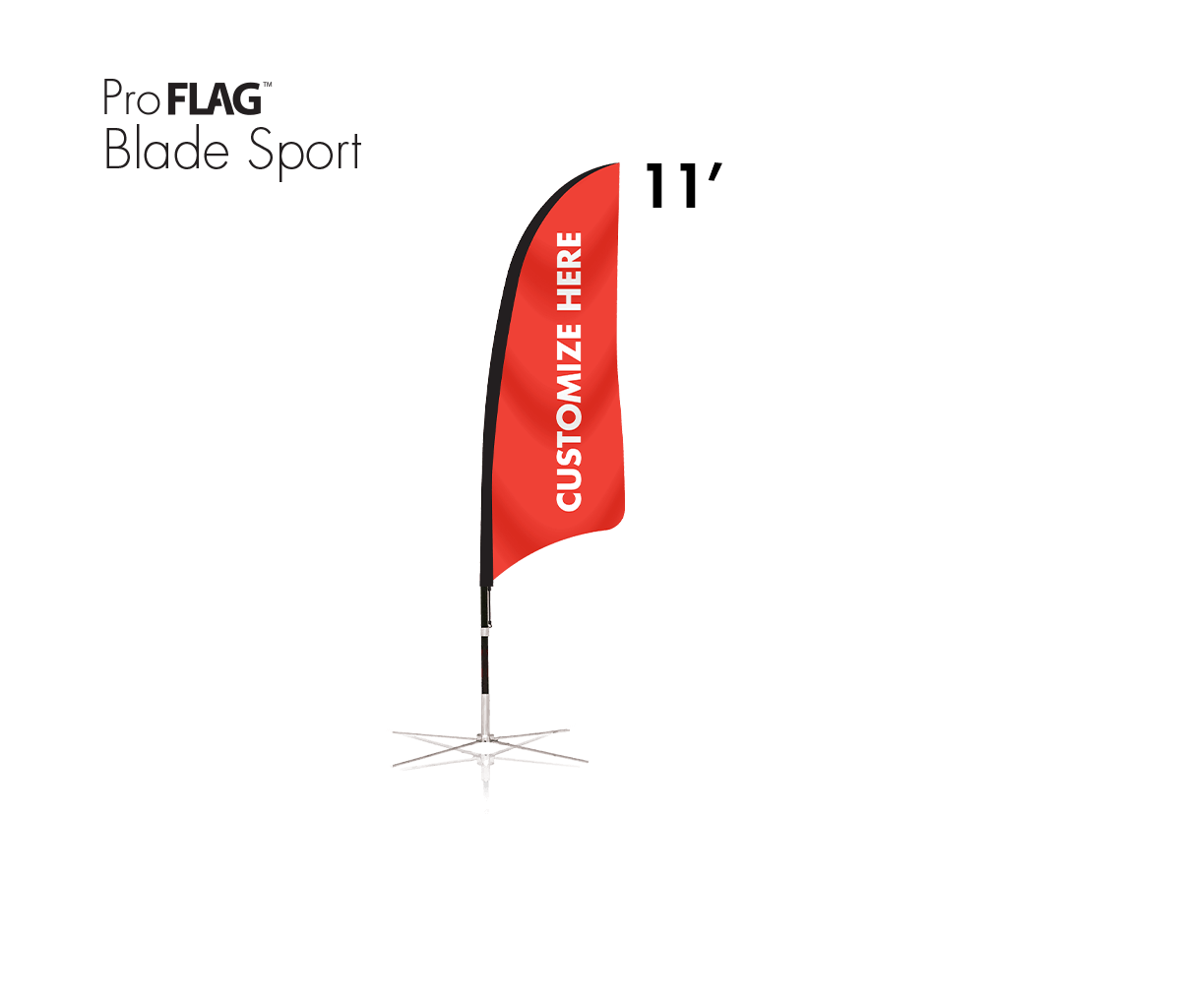 Blade Sport Flag