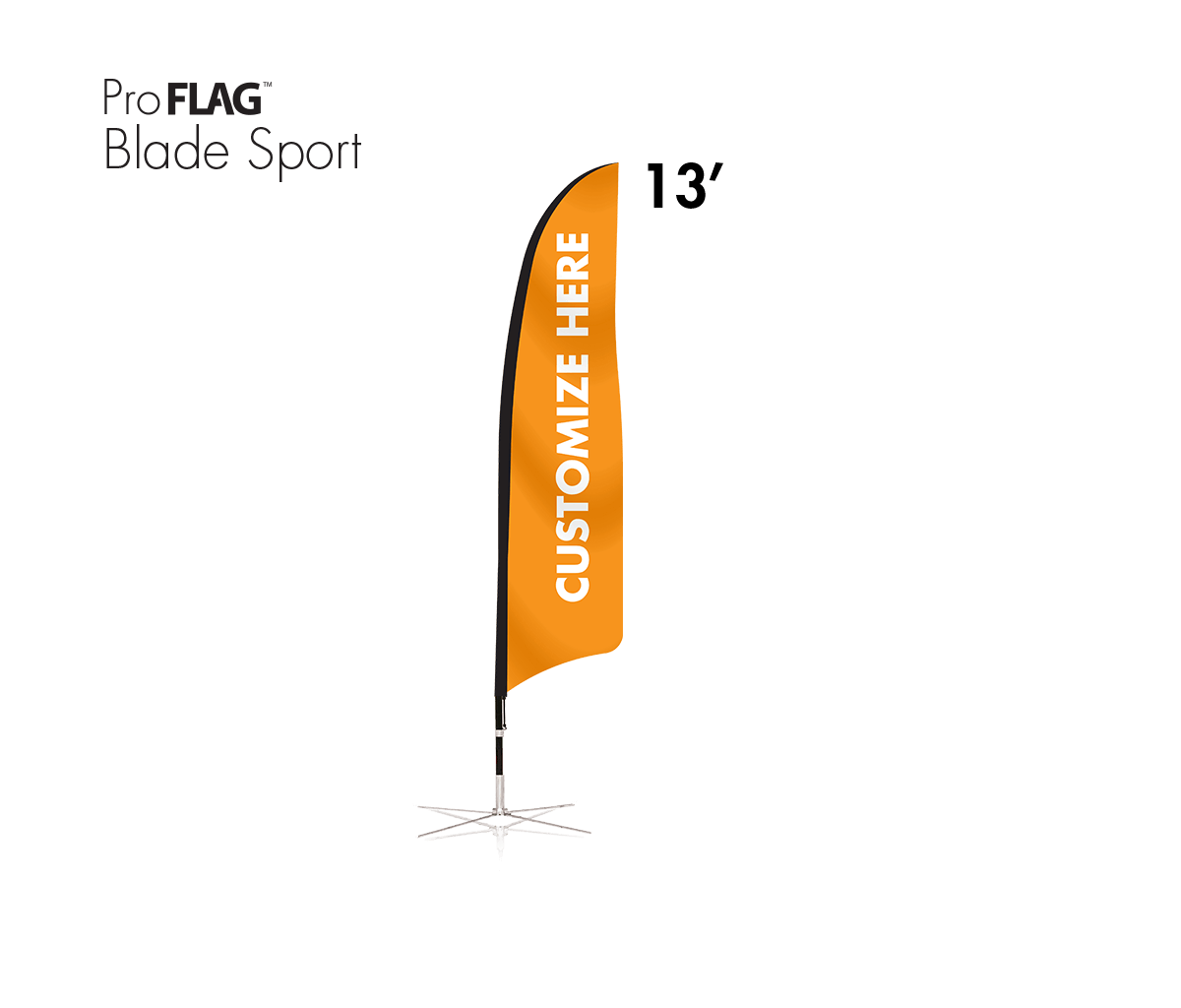 Blade Sport Flag