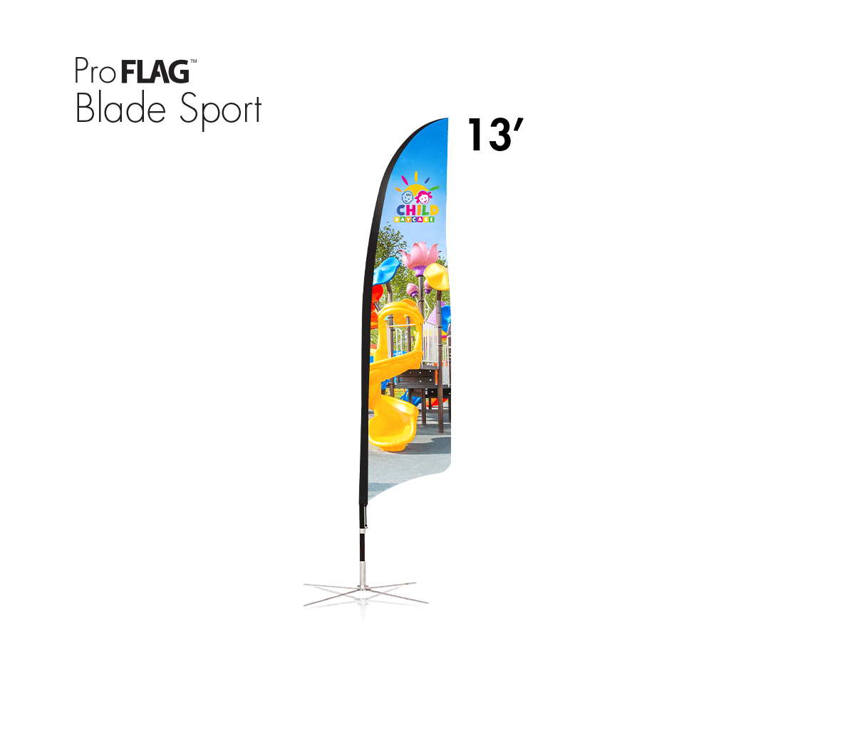Blade Sport Flag