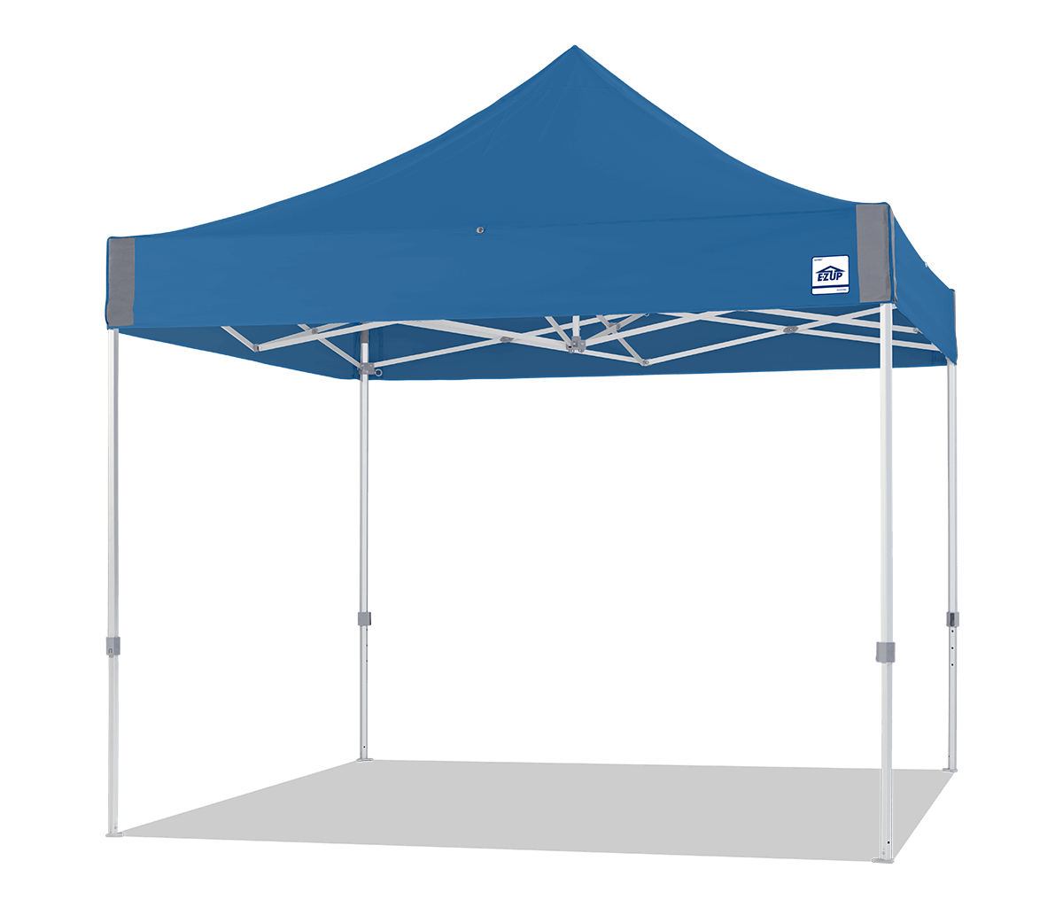 Abri en aluminum Express™ 10' x 10'