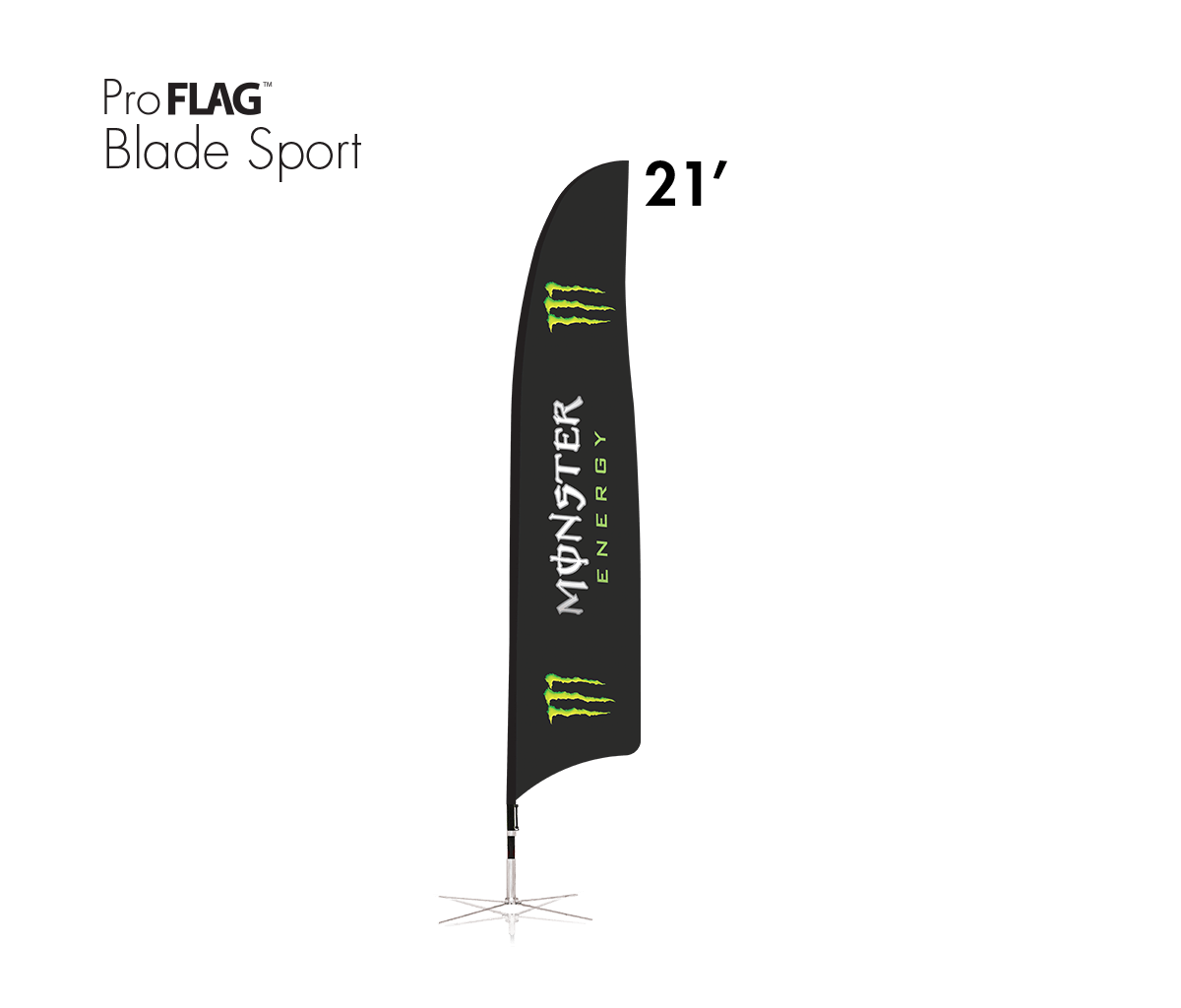 Blade Sport Flag