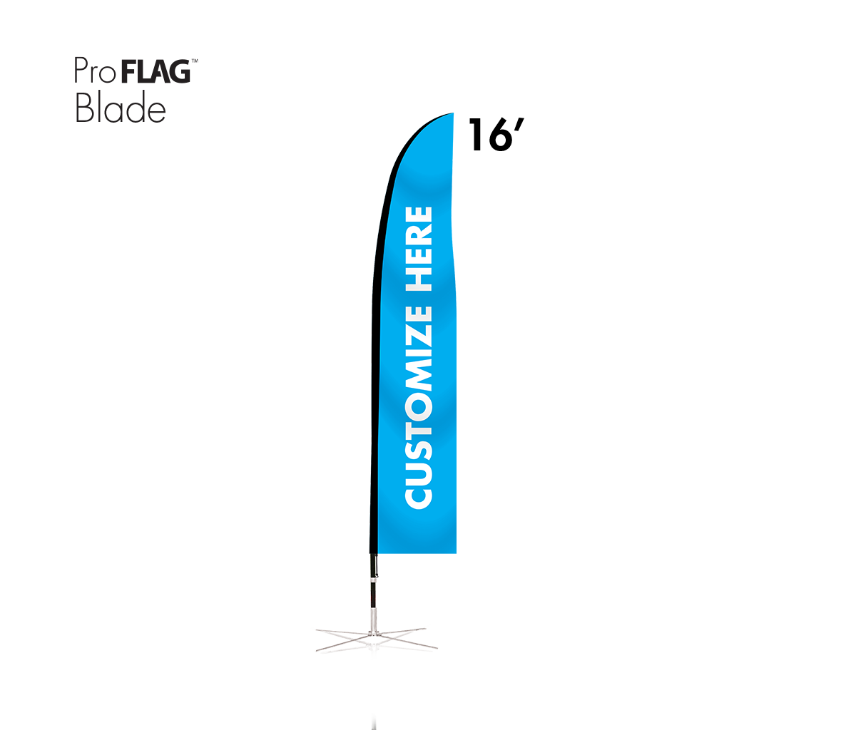 Blade Flag