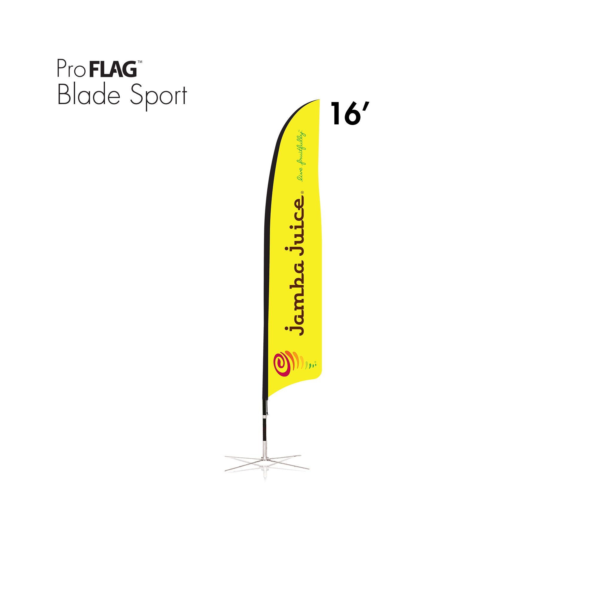 Blade Sport Flag