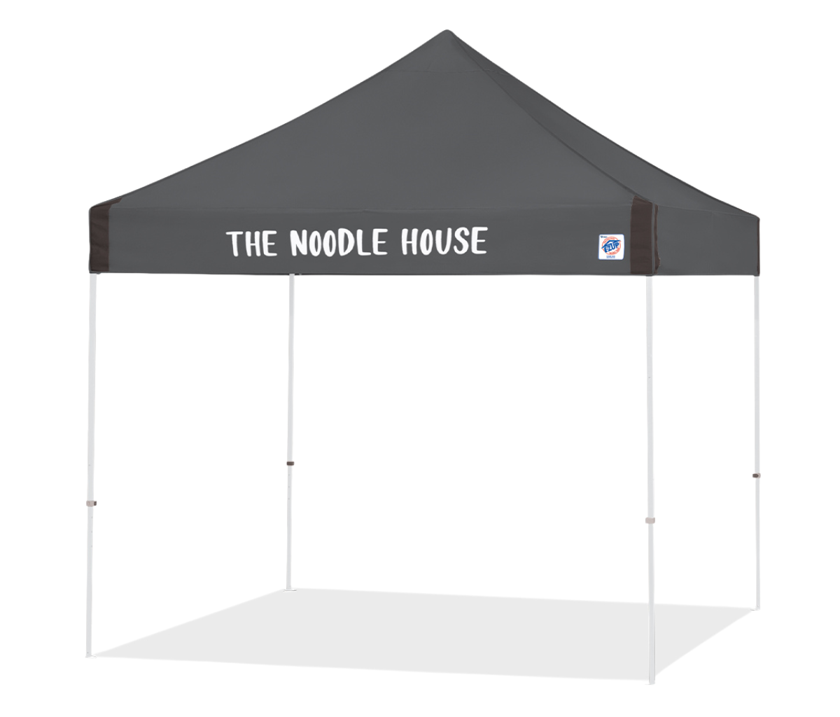 Custom Vantage® 10' x 10' Canopy