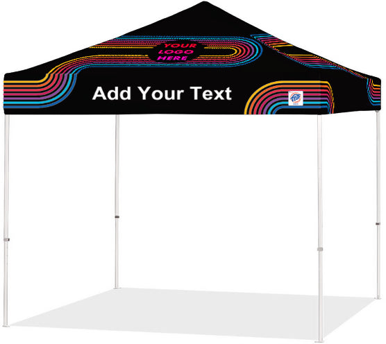 Pyramid™ 10' x 10'