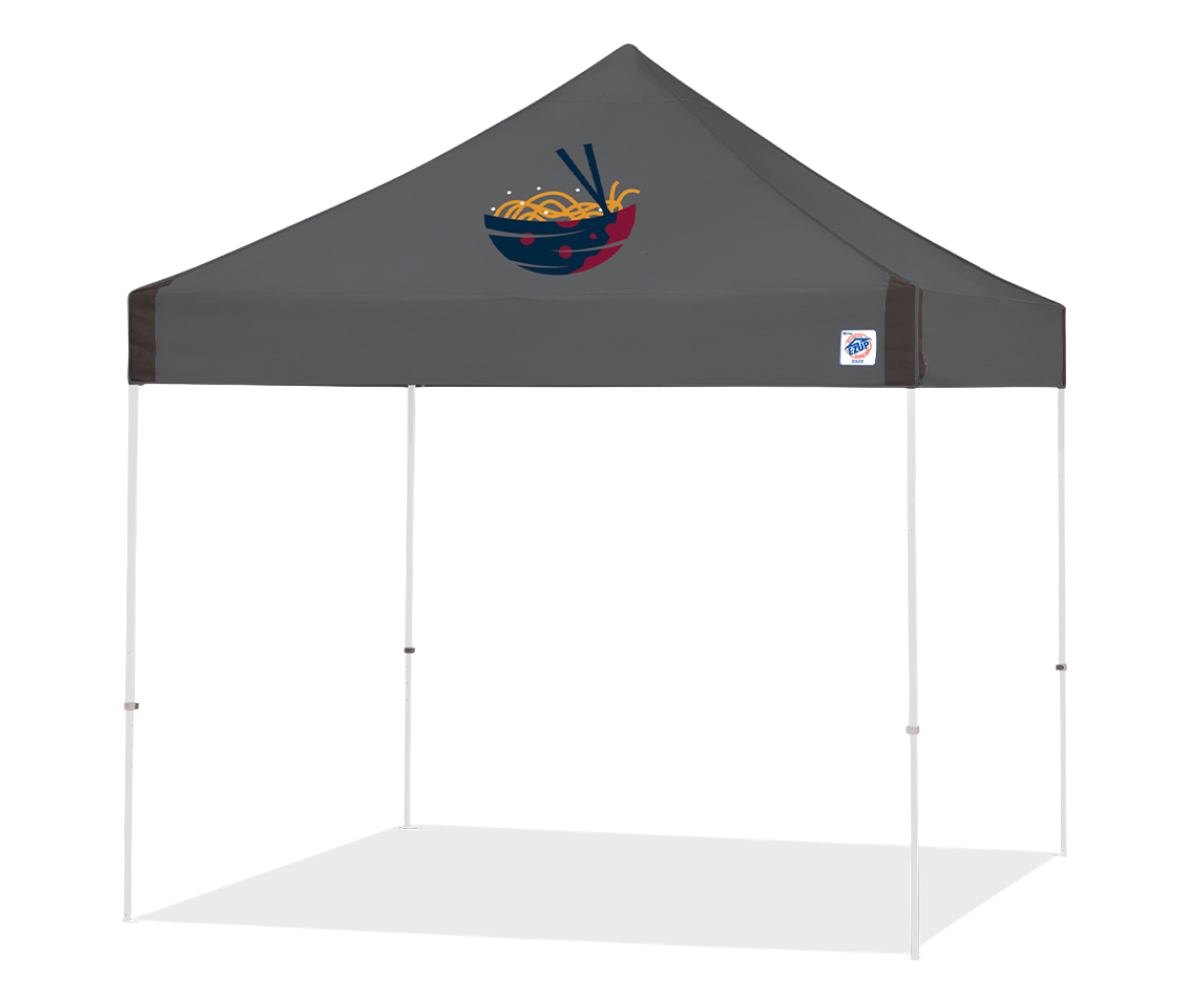 Custom Vantage® 10' x 10' Canopy