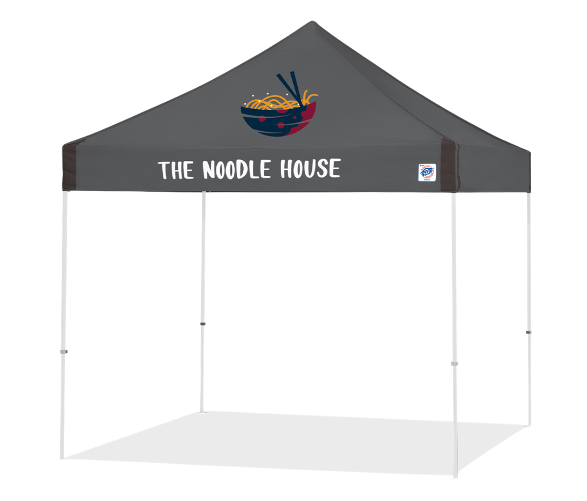Custom Vantage® 10' x 10' Canopy