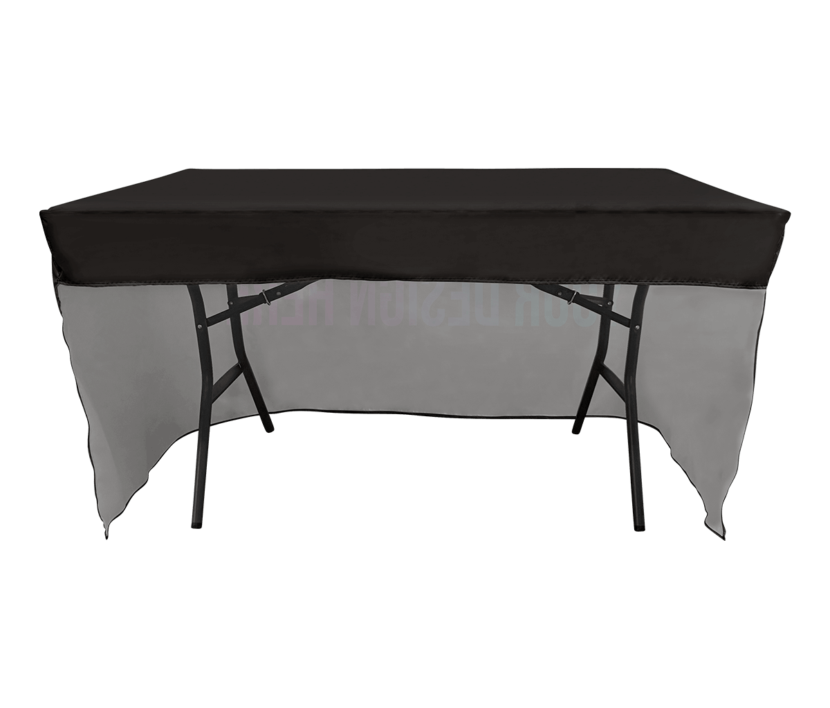 Nappe de table 3 côtés