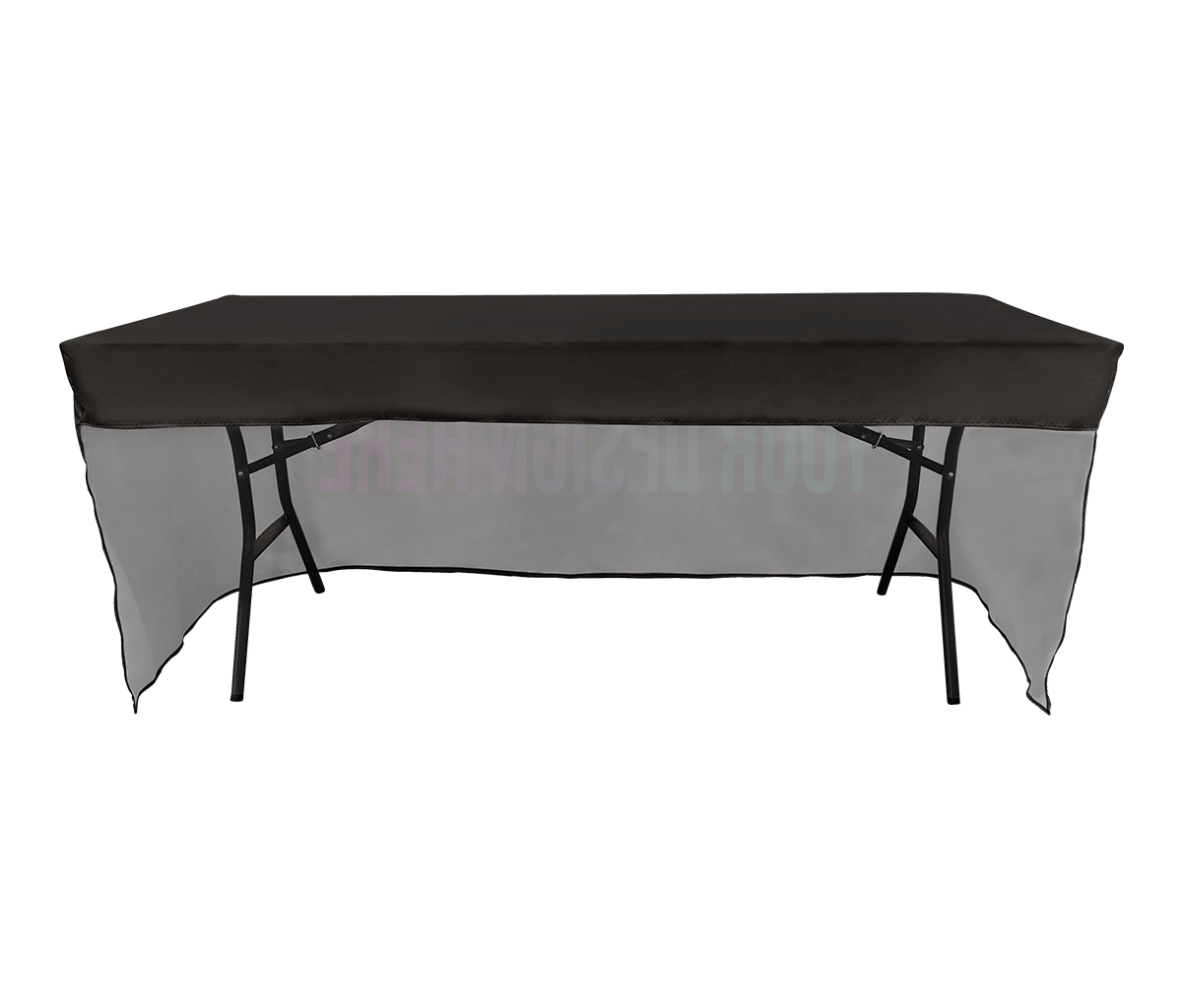 Nappe de table 3 côtés