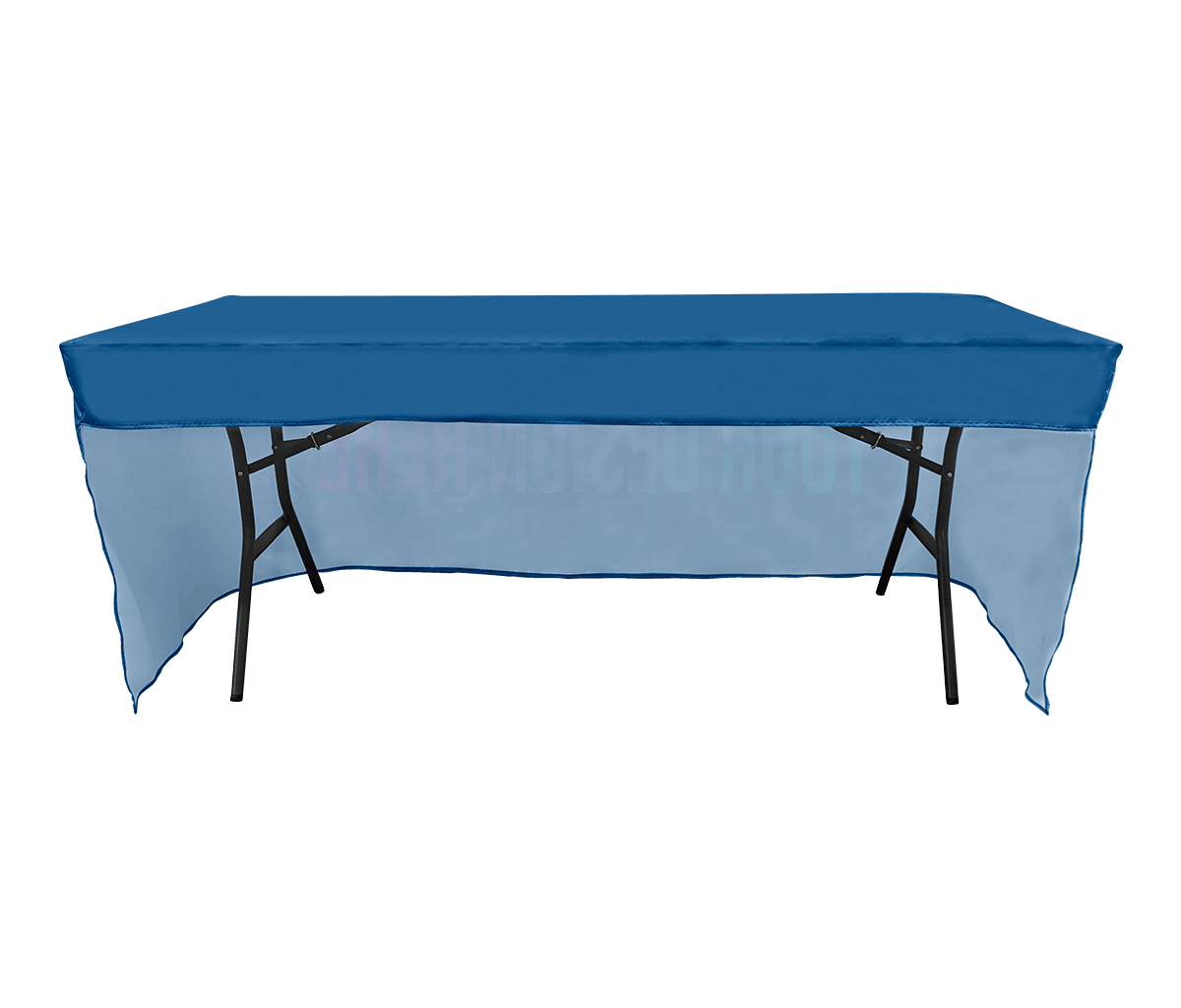 Nappe de table 3 côtés