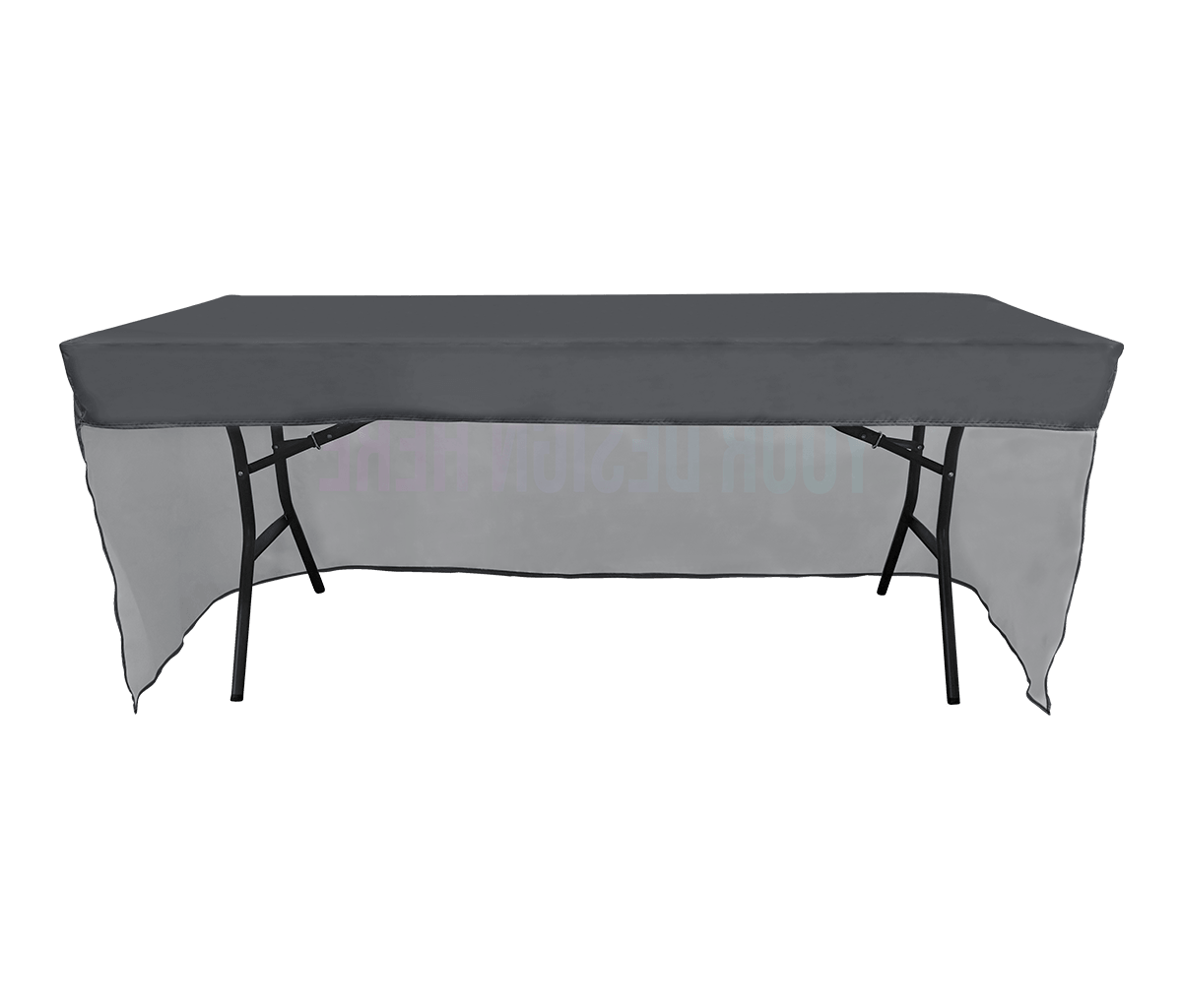 Nappe de table 3 côtés