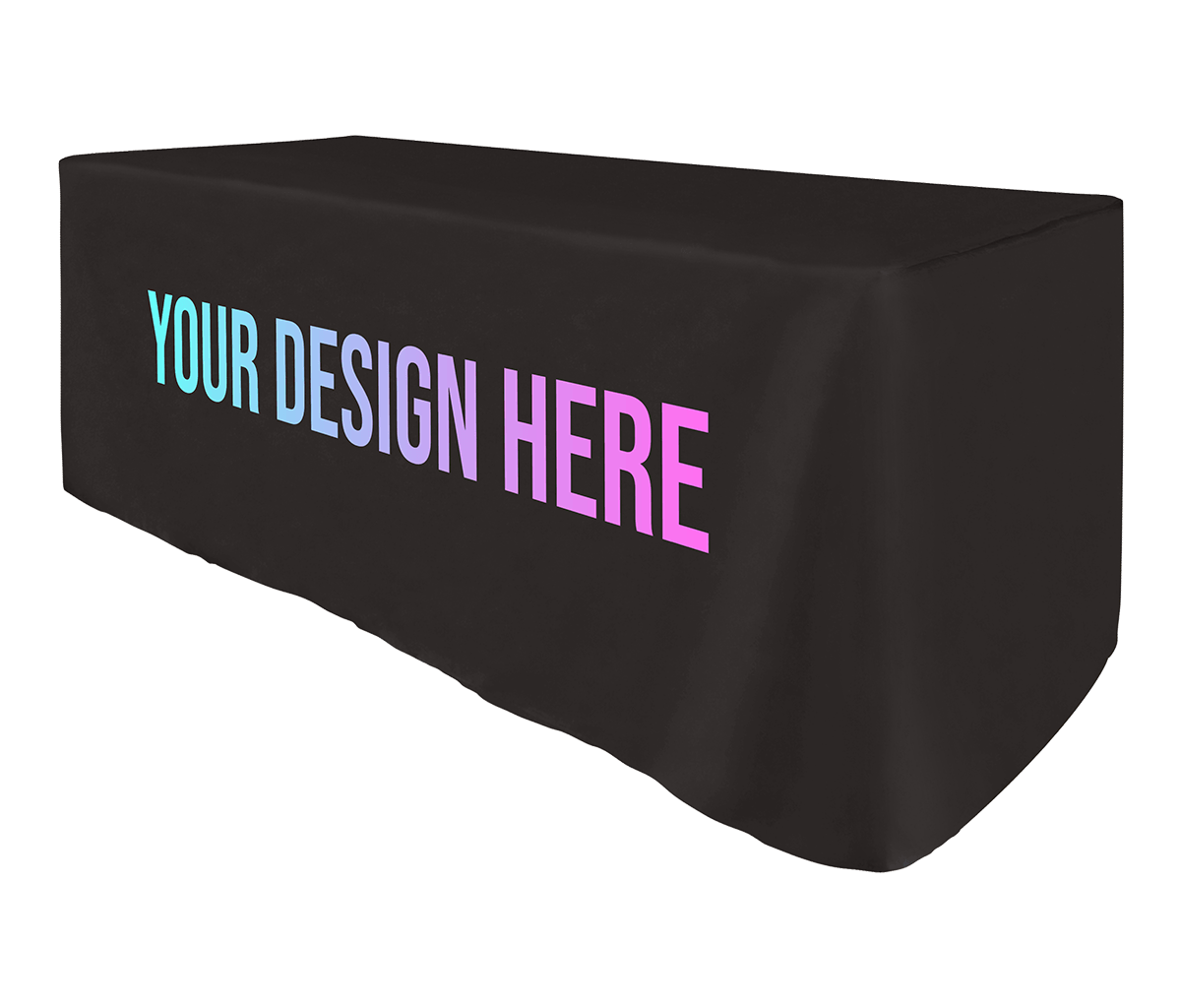 Nappe de table 3 côtés
