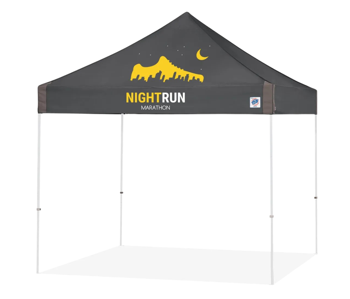 Custom Vantage® 10' x 10' Canopy