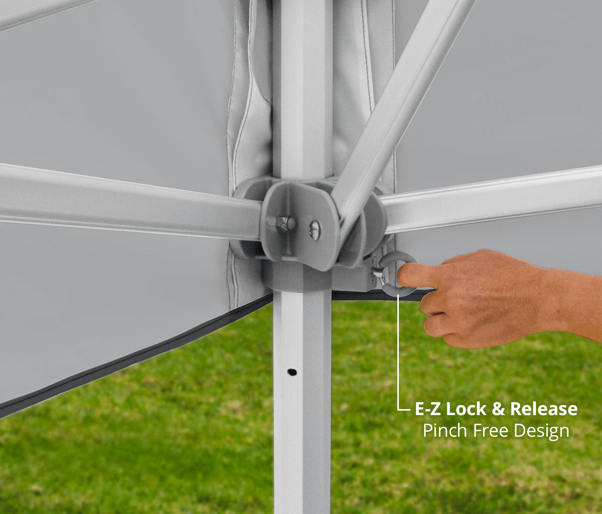 Endeavor® MAX Vinyl 10' x 10' Waterproof Canopy