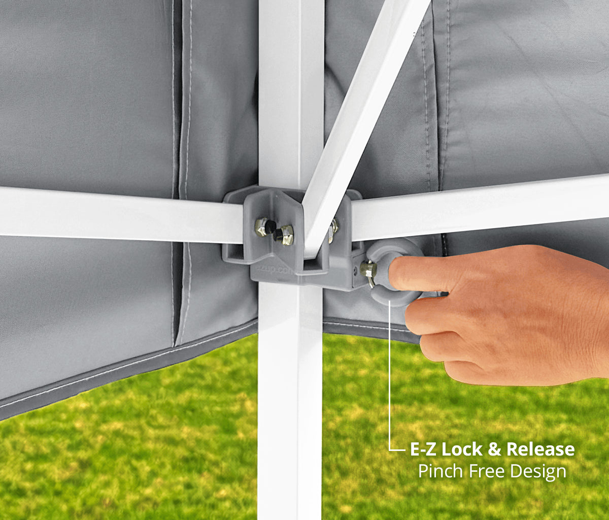 Pyramid™ 10' x 10' Canopy