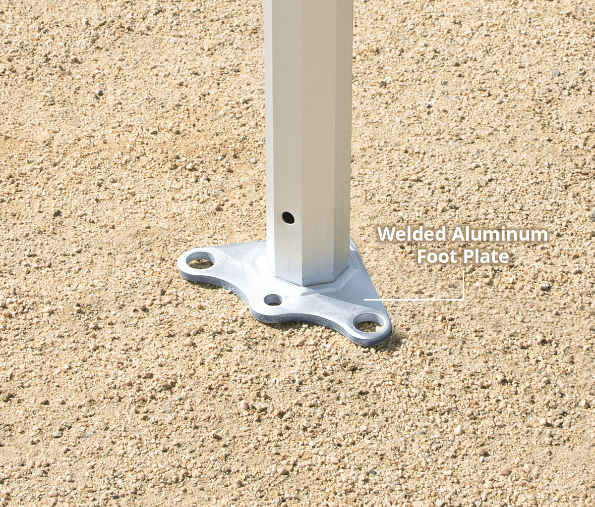 Endeavor® MAX Vinyl 10' x 10' Waterproof Canopy