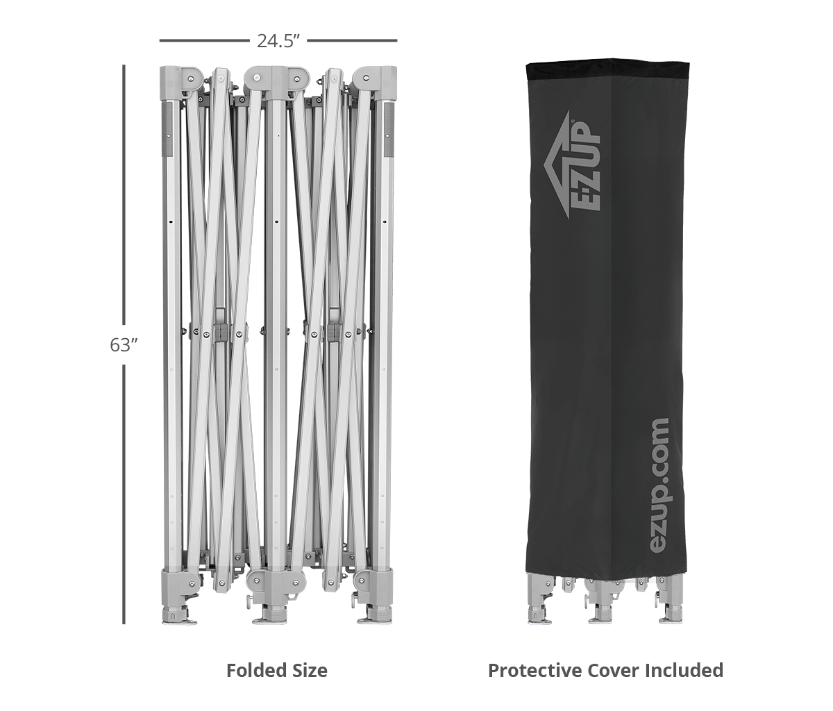 Endeavor® 10' x 20' Canopy