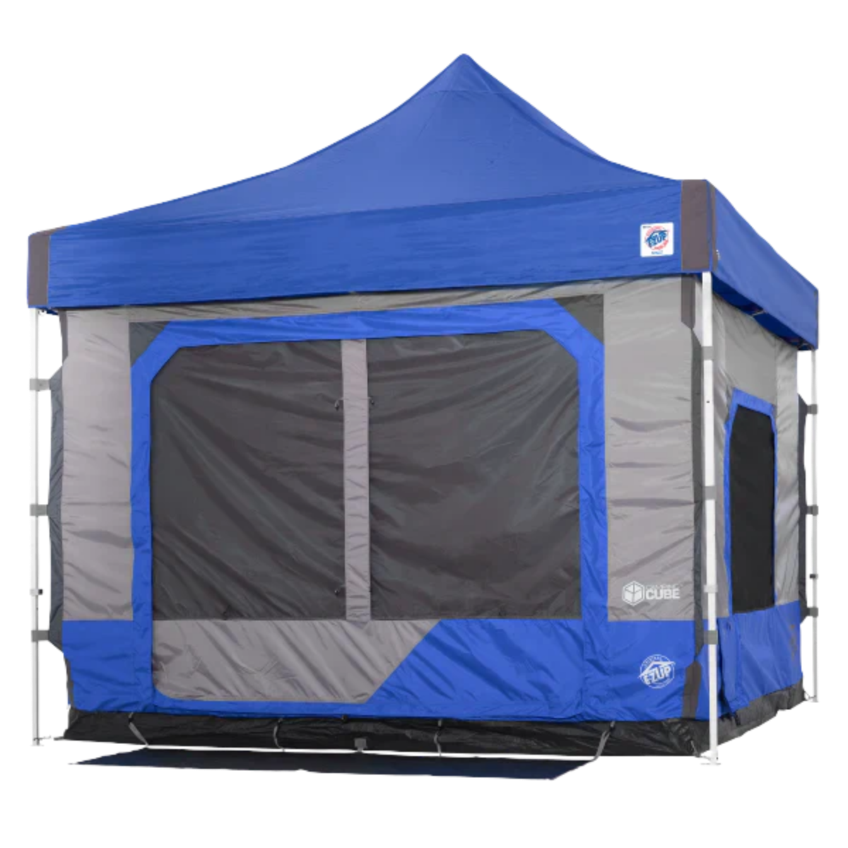 Vantage® Canopy + Camping Cube™ 6.4