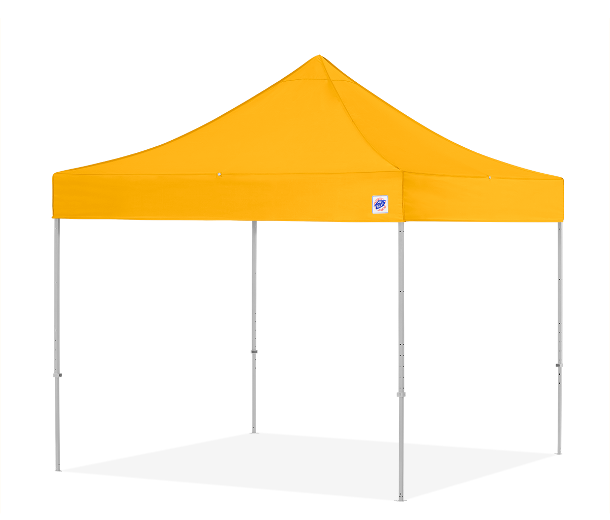Eclipse, 10'(3m) Shelter, Alum Frame, Gold Top