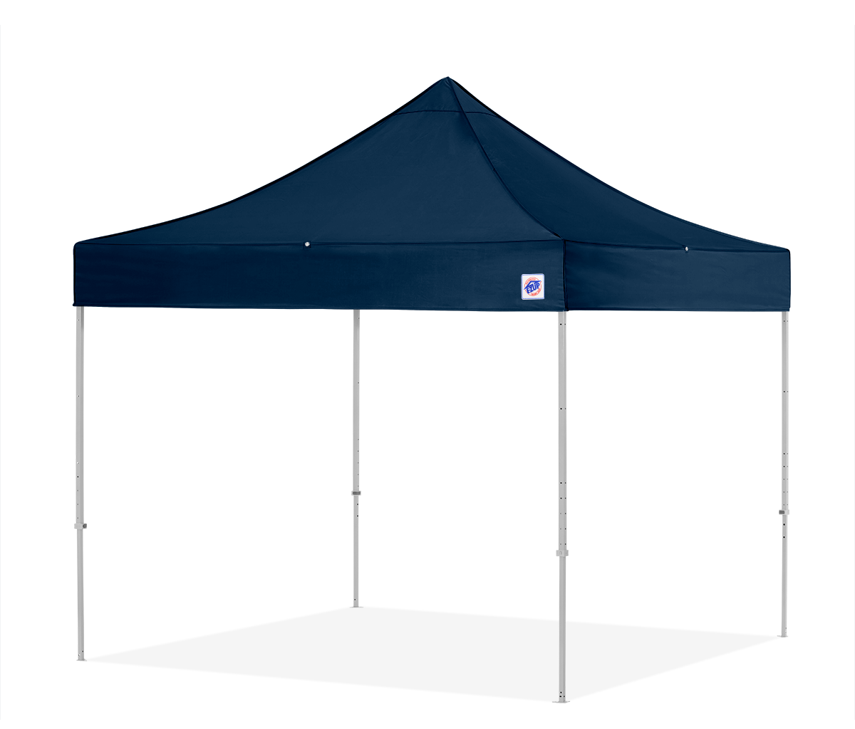 Eclipse, 10'(3m) Shelter, Alum Frame, Navy Bl Top