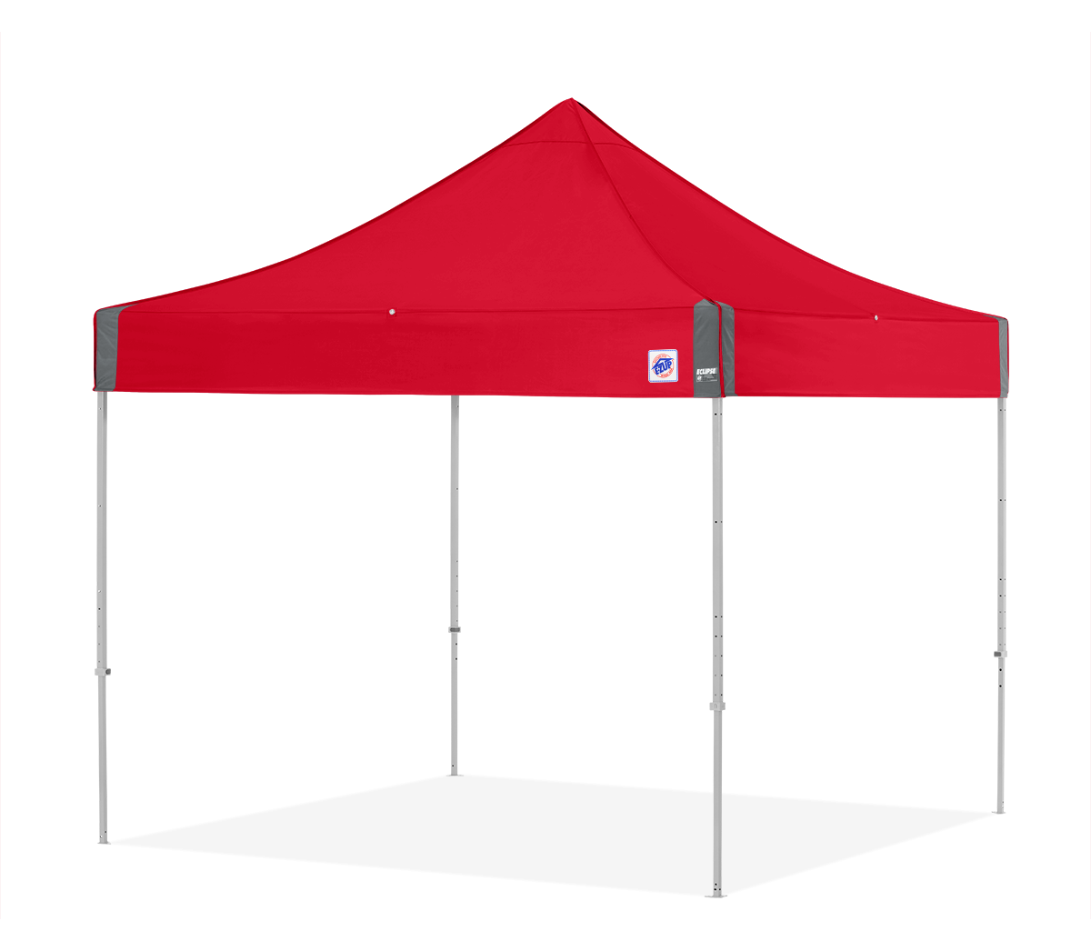 Eclipse, 10'(3m) Shelter, Alum Frame, Punch Top  ,CB