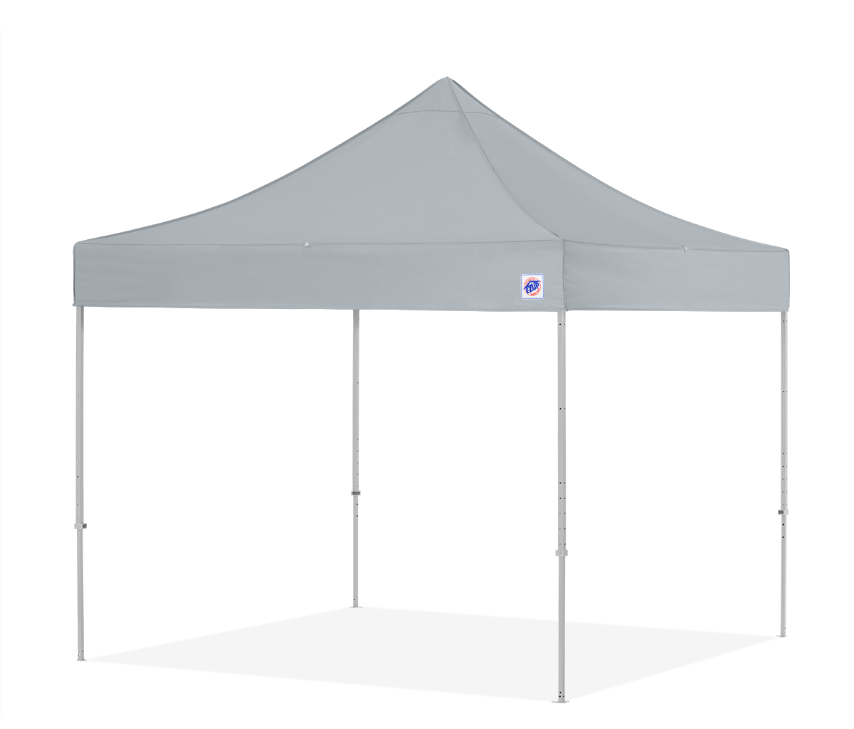 Eclipse, 10'(3m) Shelter, Alum Frame, Silver Top