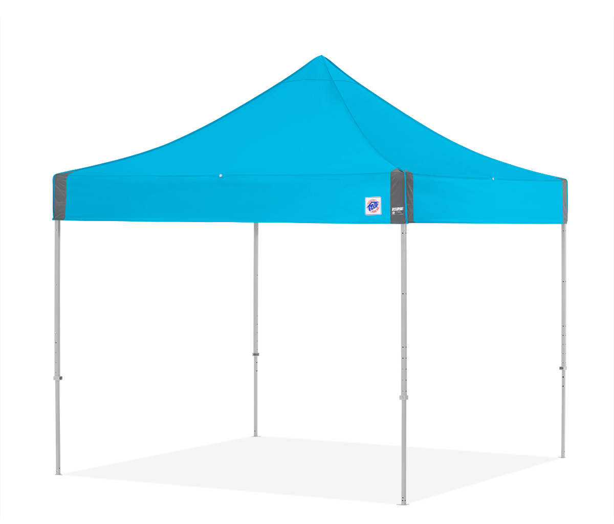 Eclipse, 10'(3m) Shelter, Alum Frame, Splash Top