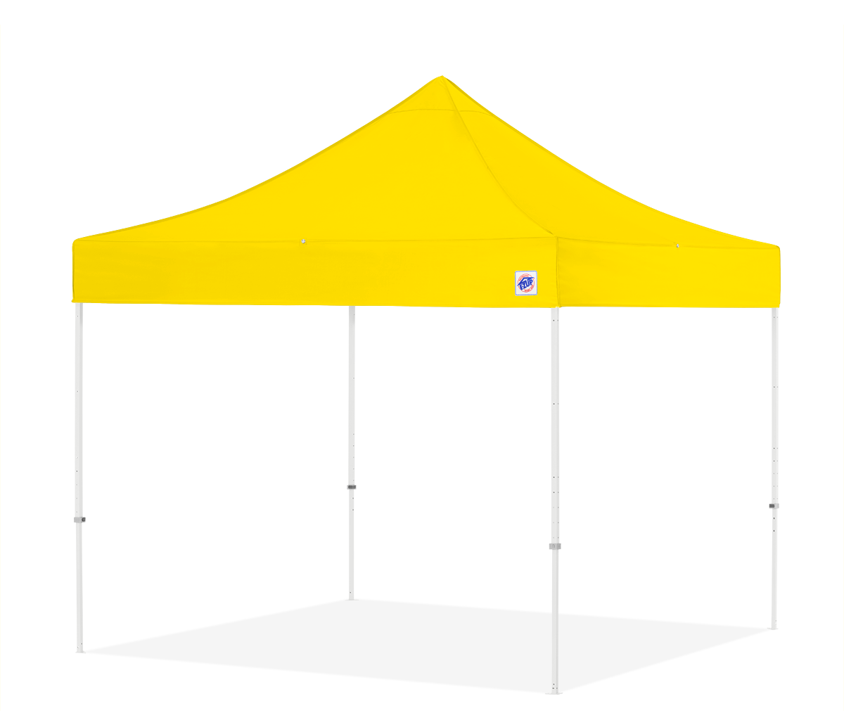 Eclipse_10_3m_Shelter_White_Frame_Yellow_Top