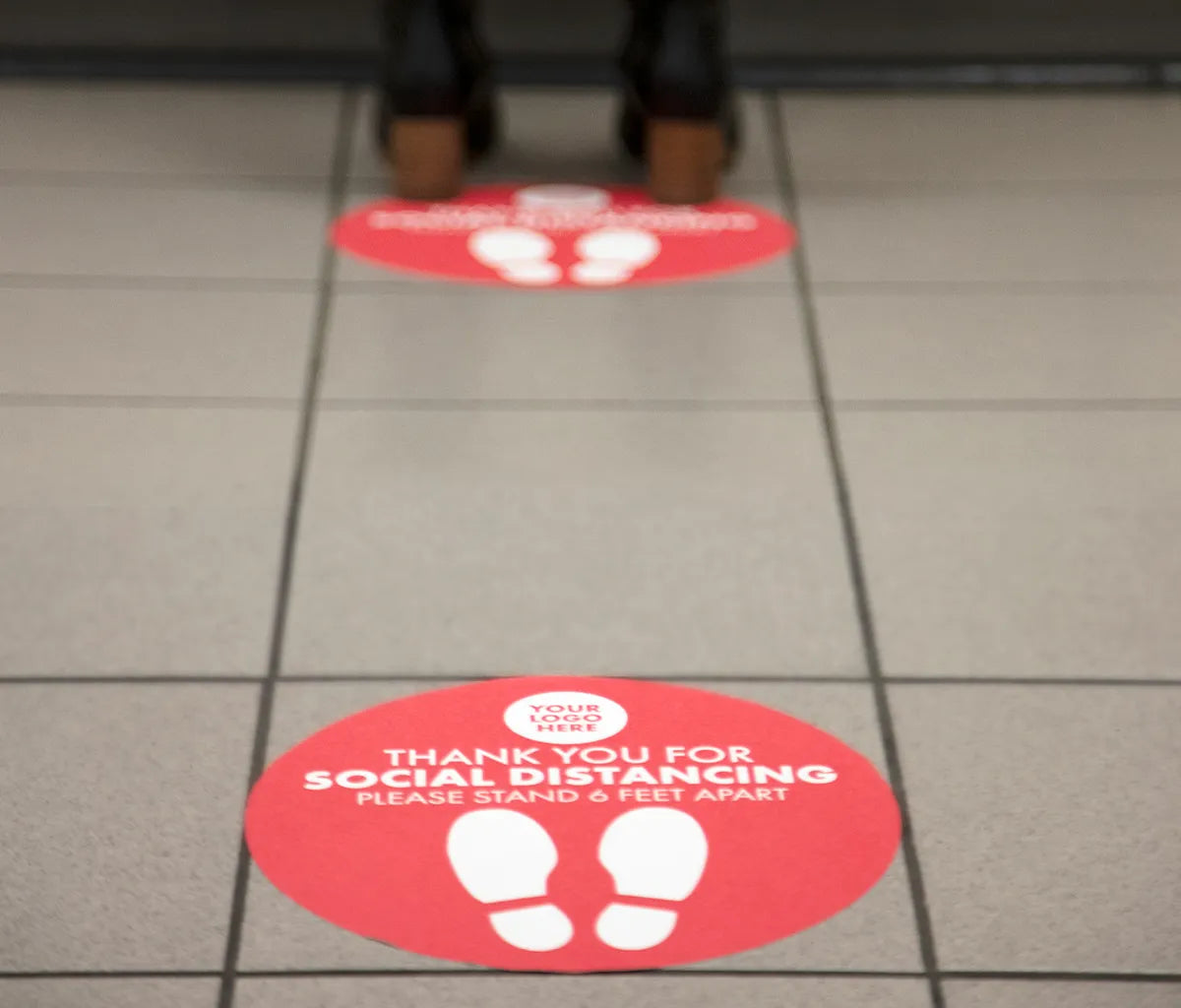 Floor Decal 12