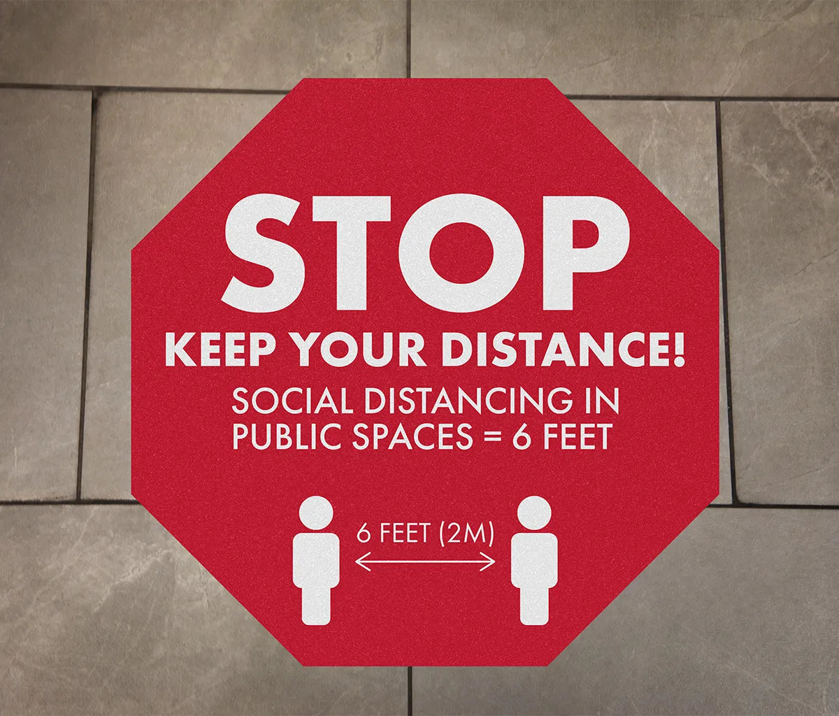 Floor Decal 15
