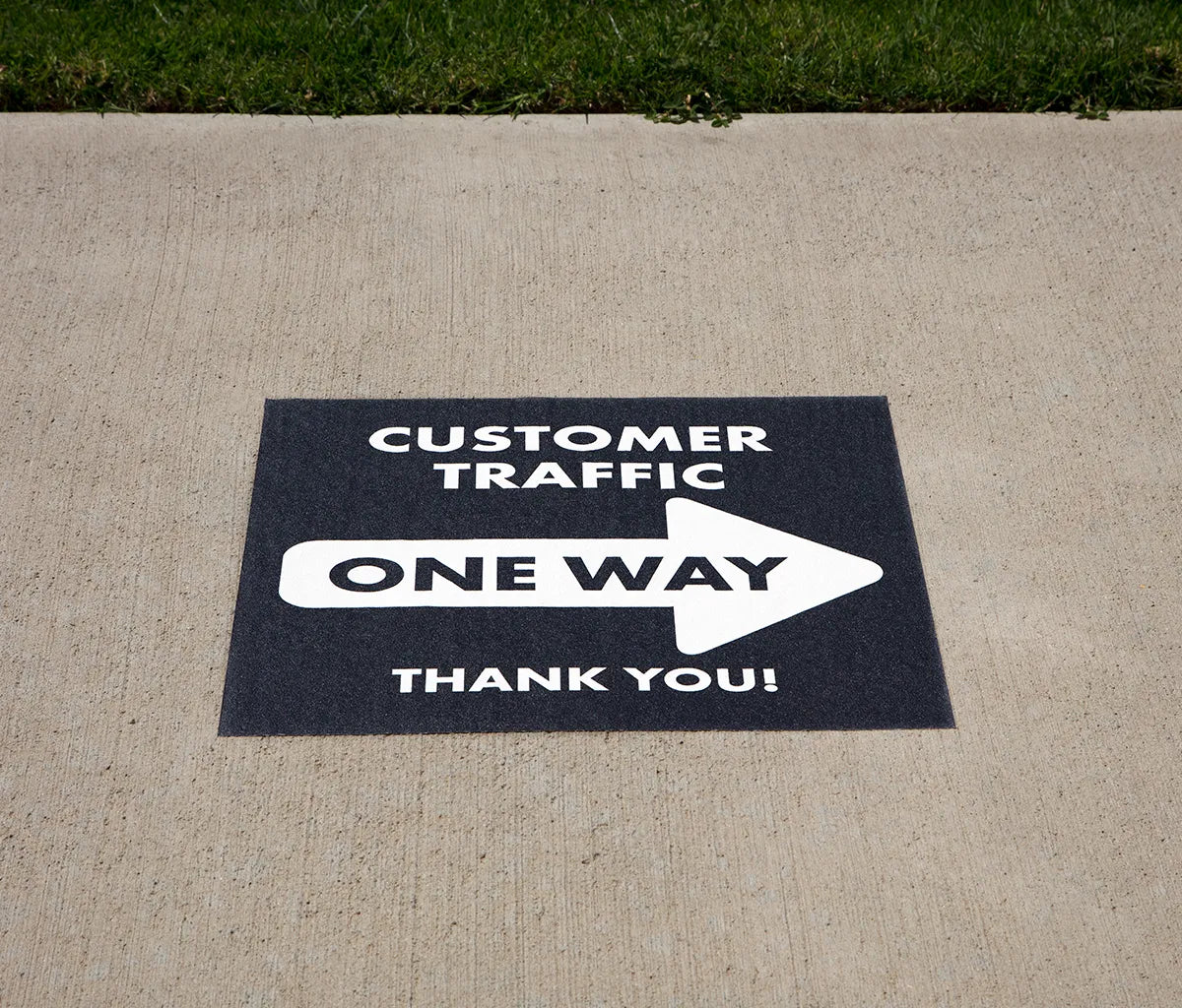 Floor Decal 17