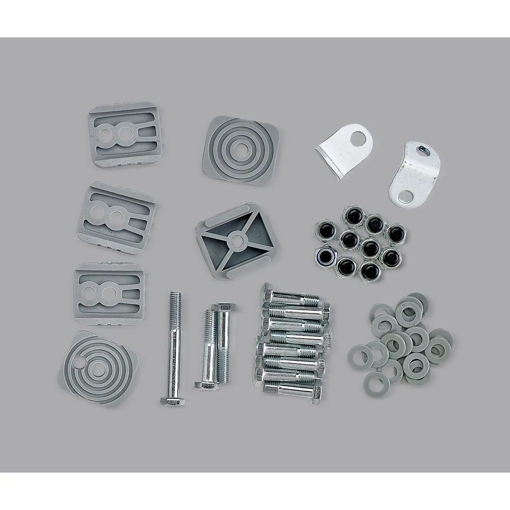 Enterprise, Rplcmnt Prt, 10'(3m) Sl, Nut Bolt Kit