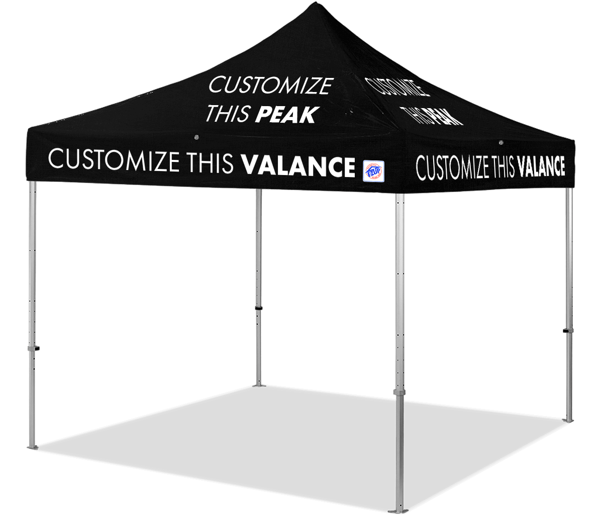 Custom Endeavor™ Vinyl Canopy