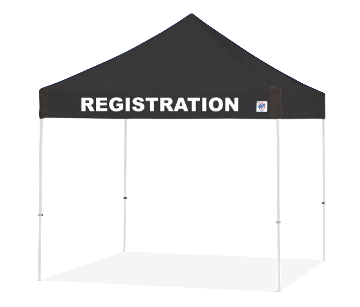 Custom Vantage® 10' x 10' Canopy