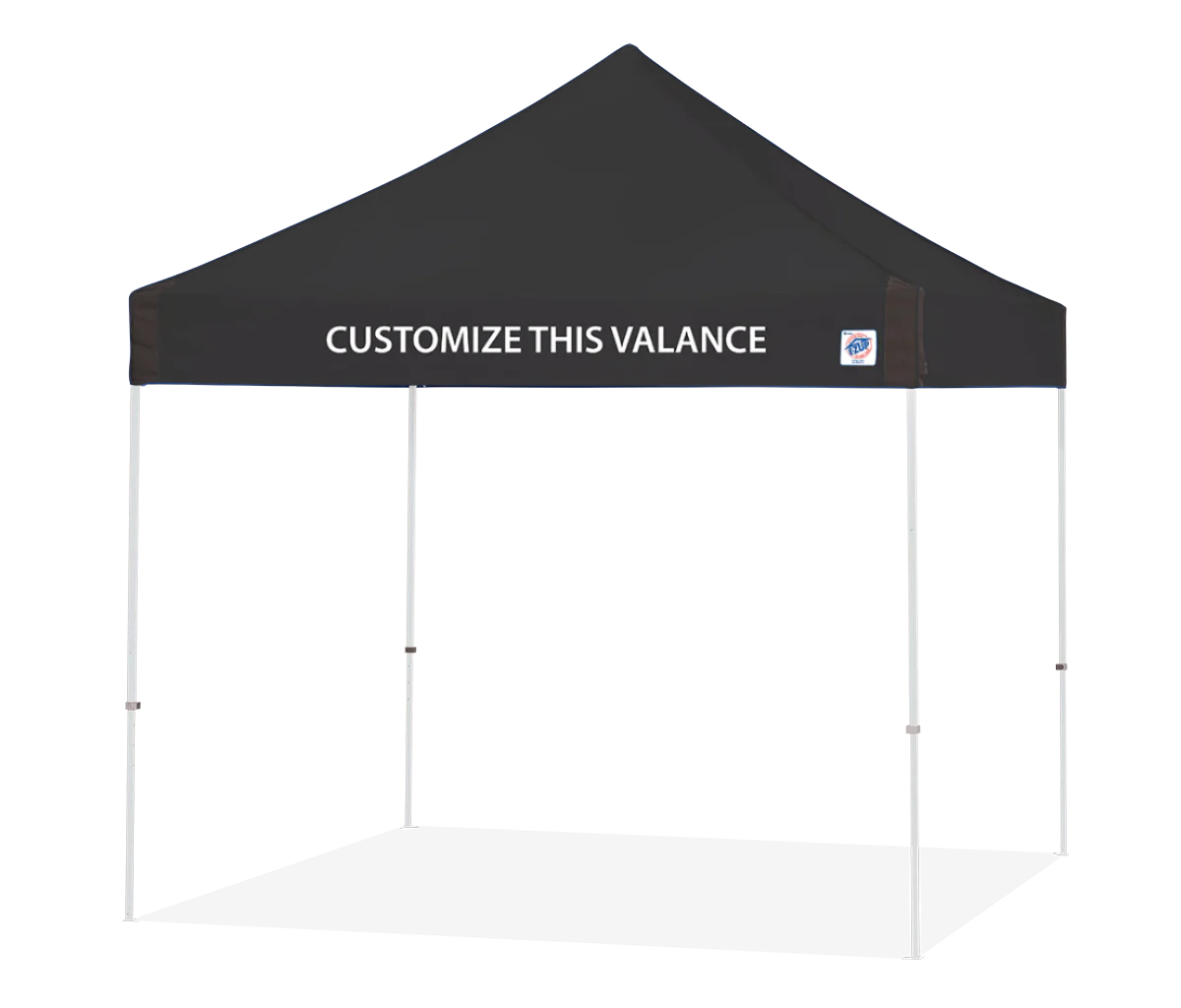 Custom Vantage® 10' x 10' Canopy