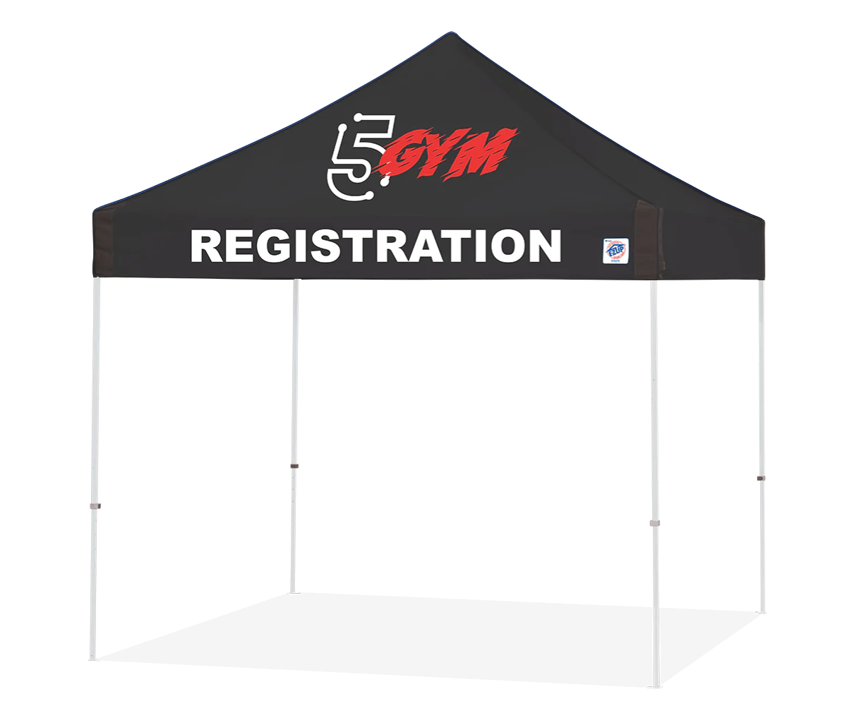 Custom Vantage® 10' x 10' Canopy