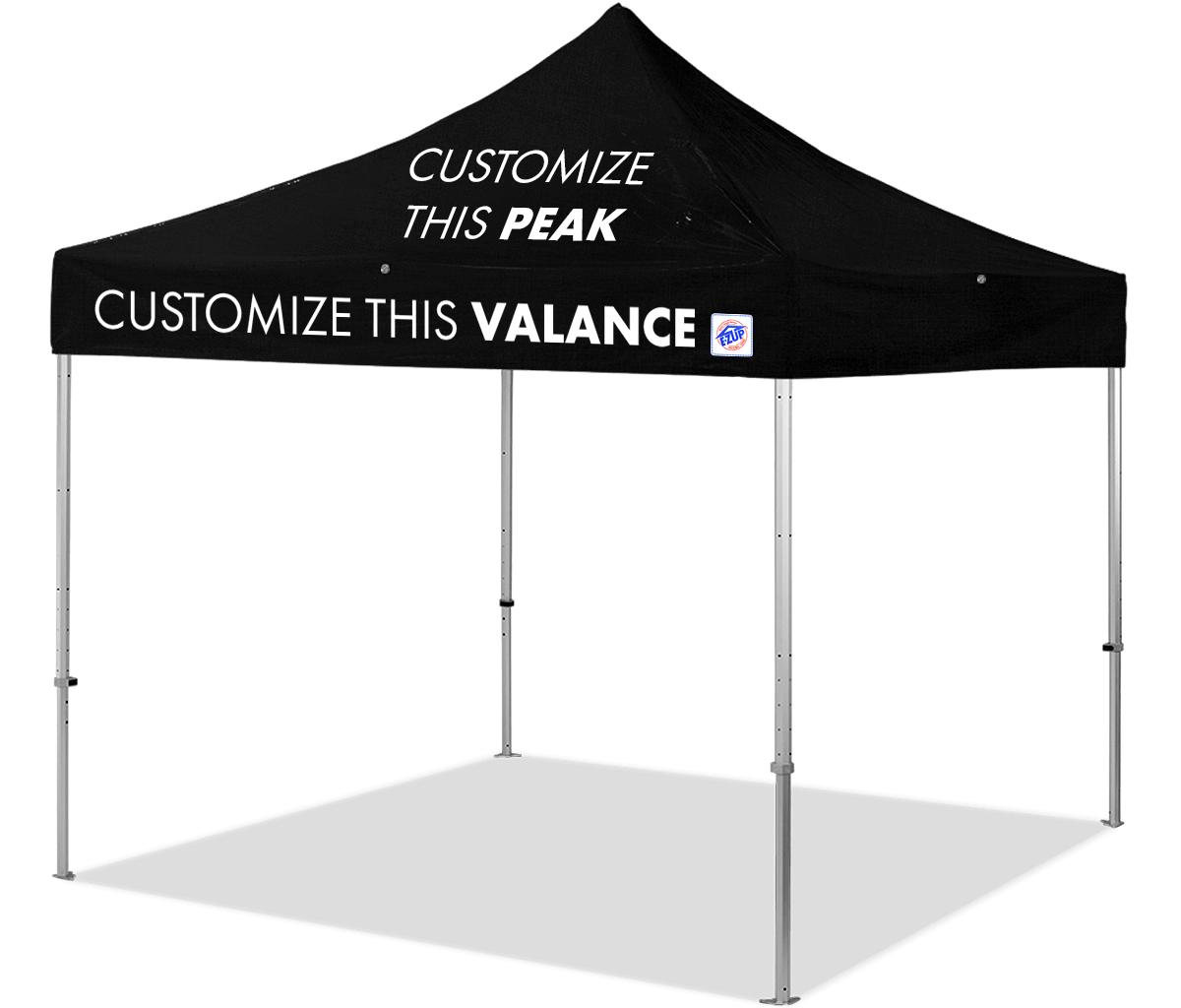 Custom Endeavor™ Vinyl Canopy